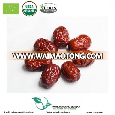 Organic chinese jujube / dried jujube slice