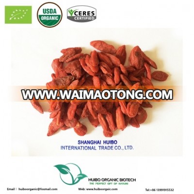 Organic goji berry / bulk goji berry powder