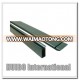 Fence slats tube for protect privacy HDPE